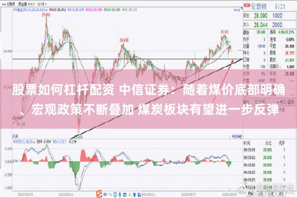 股票如何杠杆配资 中信证券：随着煤价底部明确、宏观政策不断叠加 煤炭板块有望进一步反弹