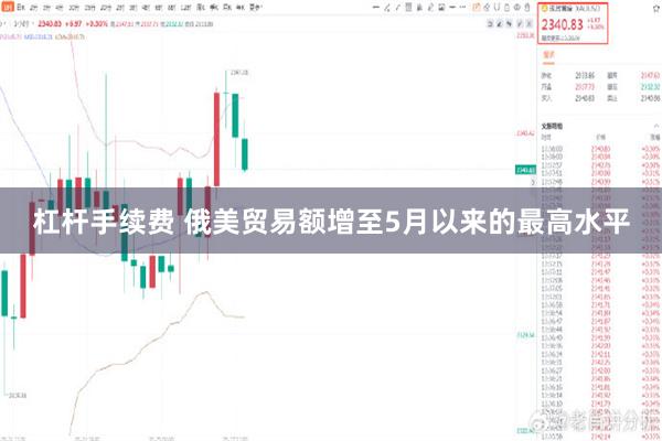 杠杆手续费 俄美贸易额增至5月以来的最高水平